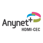 Anynet HDMI CEC Logo Transparent PNG