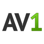Aomedia Video Logo Transparent PNG