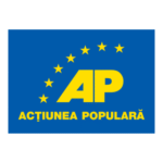Ap actiunea Populara Logo Transparent PNG