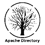 Apache Directory Logo Transparent PNG