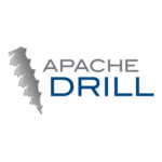 Apache Drill Logo Transparent PNG