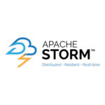 Apache Storm Logo Transparent PNG