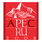 Apec 2008 Logo Transparent PNG