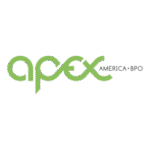 Apex America BPO Logo Transparent PNG