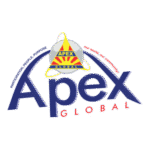 Apex Global Logo Transparent PNG