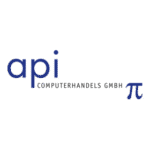 Api Computerhandel GMBH Logo Transparent PNG