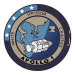 Apollo 1 Logo Transparent PNG