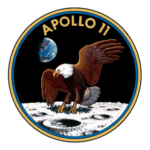 Apollo 11 Logo Transparent PNG