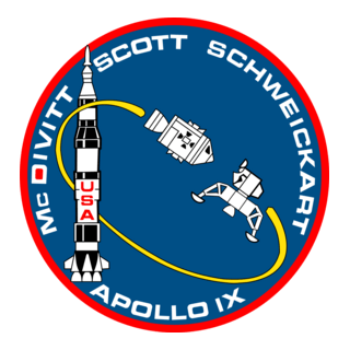 Apollo 9 Mission Patch