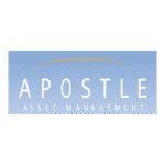 Apostle Asset Management Logo Transparent PNG