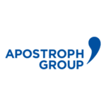 Apostroph Group Logo Transparent PNG