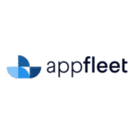 Appfleet Logo Transparent PNG