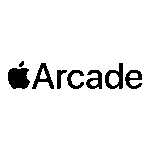Apple Arcade Logo Transparent PNG