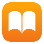 Apple Books Logo Transparent PNG