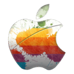 Apple Graphics Logo Transparent PNG