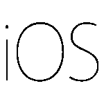 Apple Ios Logo Transparent PNG