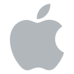 Apple Mac Logo Transparent PNG