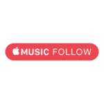 Apple Music Follow Logo Transparent PNG