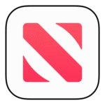 Apple News Logo Transparent PNG