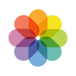 Apple Photos Logo Transparent PNG