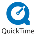 Apple Quicktime Logo Transparent PNG