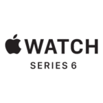 Apple Watch Series 6 Logo Transparent PNG