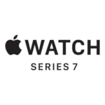 Apple Watch Series 7 Logo Transparent PNG