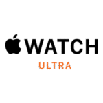 Apple Watch Ultra Logo Transparent PNG