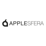 Applesfera Logo Transparent PNG