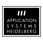 Application Systems Heidelberg Logo Transparent PNG