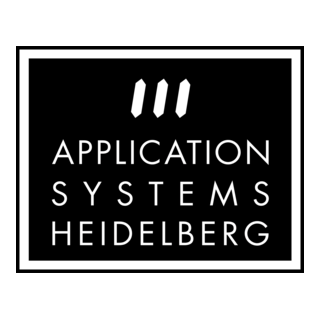 Application Systems Heidelberg