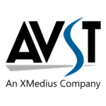 Applied Voice Speech Technologies AVST Logo Transparent PNG