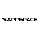 Appspace Logo Transparent PNG