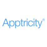 Apptricity Logo Transparent PNG