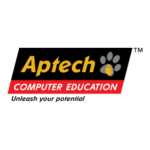 Aptech Computer Education Uganda Logo Transparent PNG