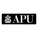 Apu Logo Transparent PNG