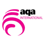 Aqa International Logo Transparent PNG