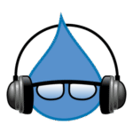 Aqualung Music Player Logo Transparent PNG