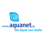 Aquanet Logo Transparent PNG