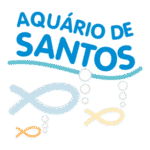 Aquário Municipal De Santos Logo Transparent PNG
