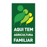 Aqui Tem Agricultura Familiar Logo Transparent PNG