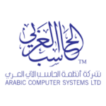 Arabic Computer Systems Logo Transparent PNG