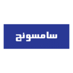 Arabic Samsung Logo Transparent PNG