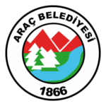 Araç Belediyesi Logo Transparent PNG