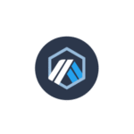 Arbitrum ARB Logo Transparent PNG