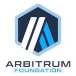 Arbitrum Foundation Logo Transparent PNG