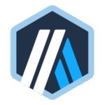 Arbitrum Logo Transparent PNG
