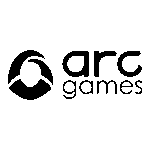 Arc Games Logo Transparent PNG