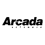 Arcada Software Logo Transparent PNG