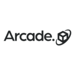 Arcade NFT Logo Transparent PNG
